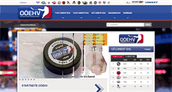 Desktop Screenshot of ooeehv.at